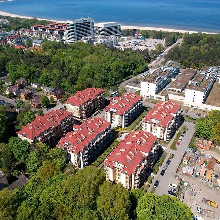 Apartamenty Swinoujscie - Zdrojowa Екстериор снимка