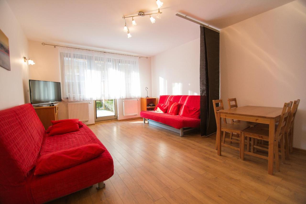 Apartamenty Swinoujscie - Zdrojowa Екстериор снимка