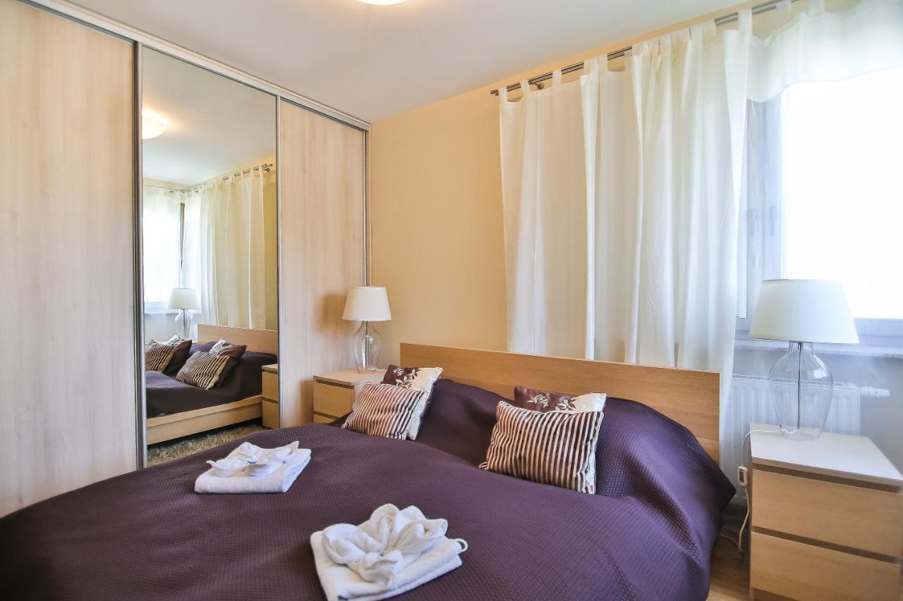 Apartamenty Swinoujscie - Zdrojowa Екстериор снимка