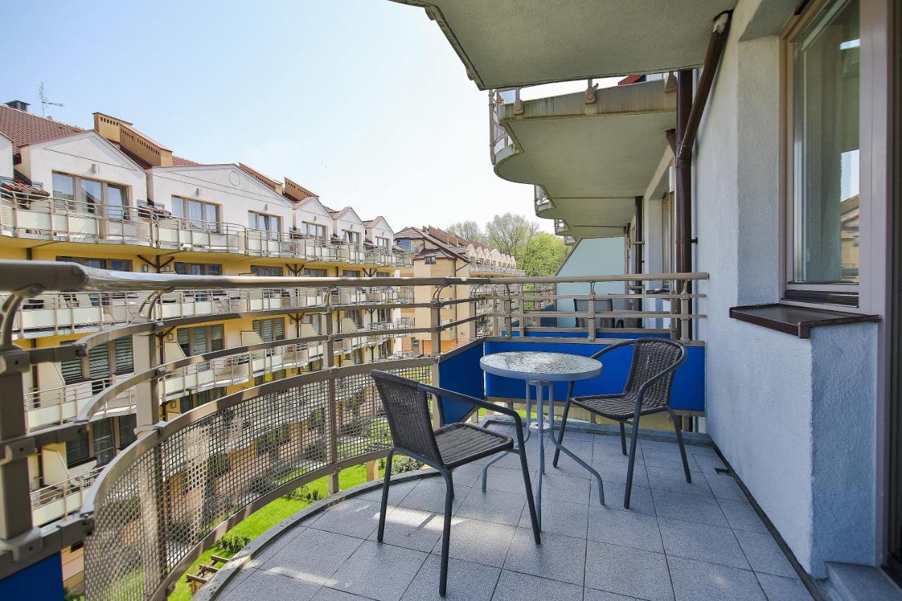 Apartamenty Swinoujscie - Zdrojowa Екстериор снимка