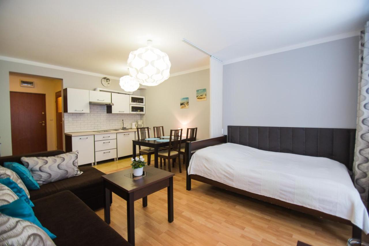 Apartamenty Swinoujscie - Zdrojowa Екстериор снимка