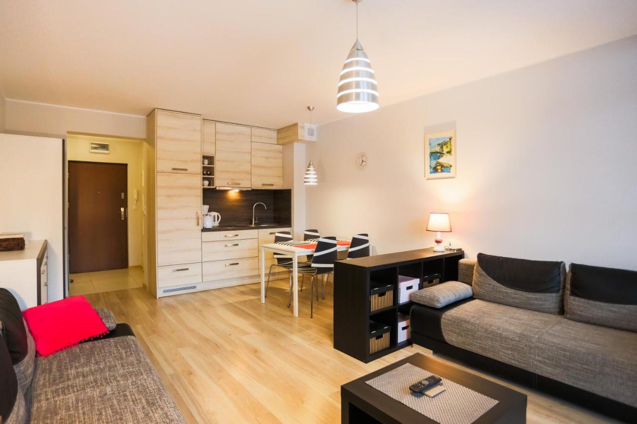 Apartamenty Swinoujscie - Zdrojowa Екстериор снимка