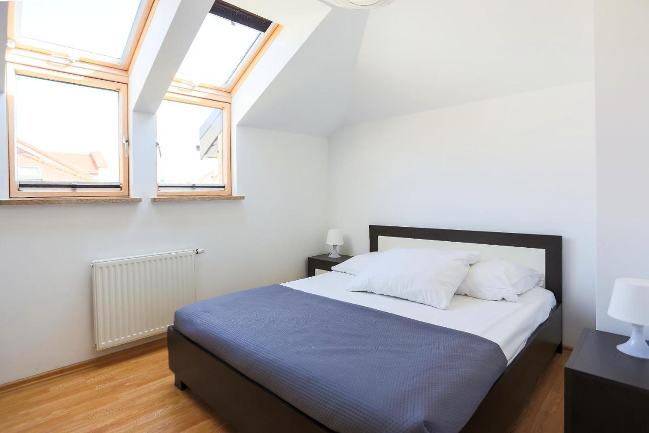 Apartamenty Swinoujscie - Zdrojowa Екстериор снимка