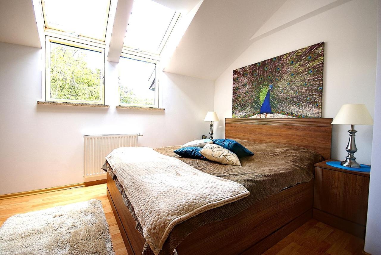 Apartamenty Swinoujscie - Zdrojowa Екстериор снимка