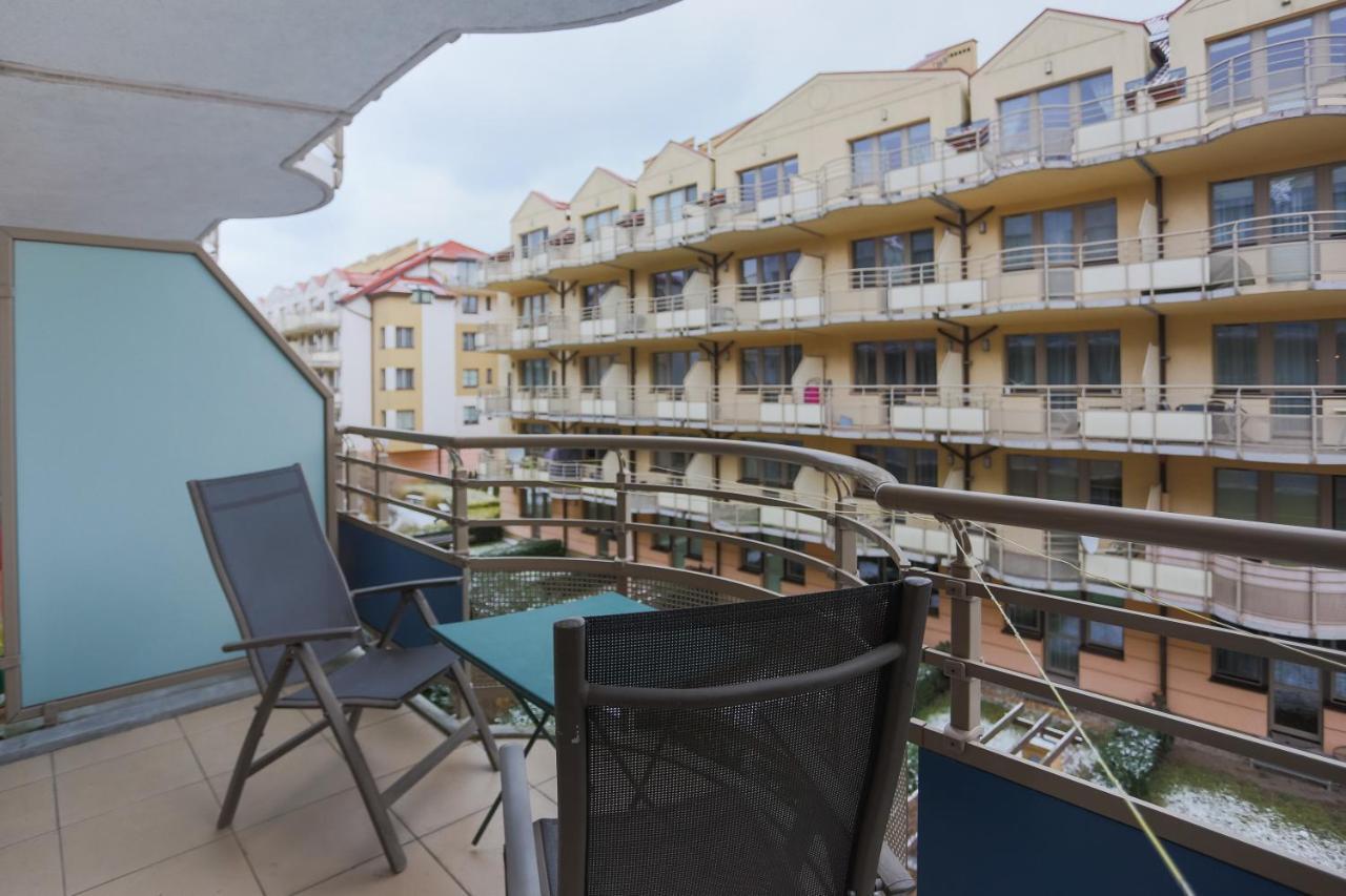 Apartamenty Swinoujscie - Zdrojowa Екстериор снимка