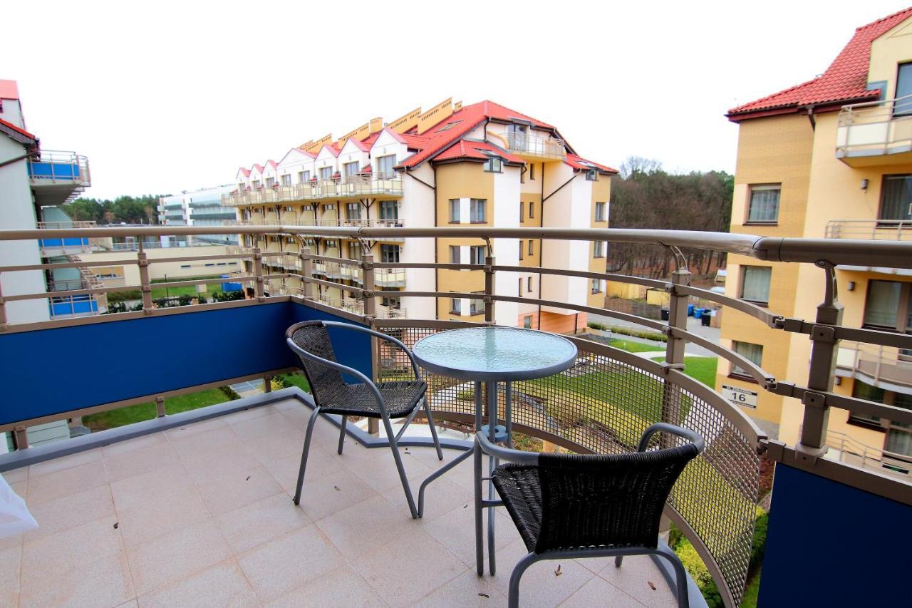 Apartamenty Swinoujscie - Zdrojowa Екстериор снимка