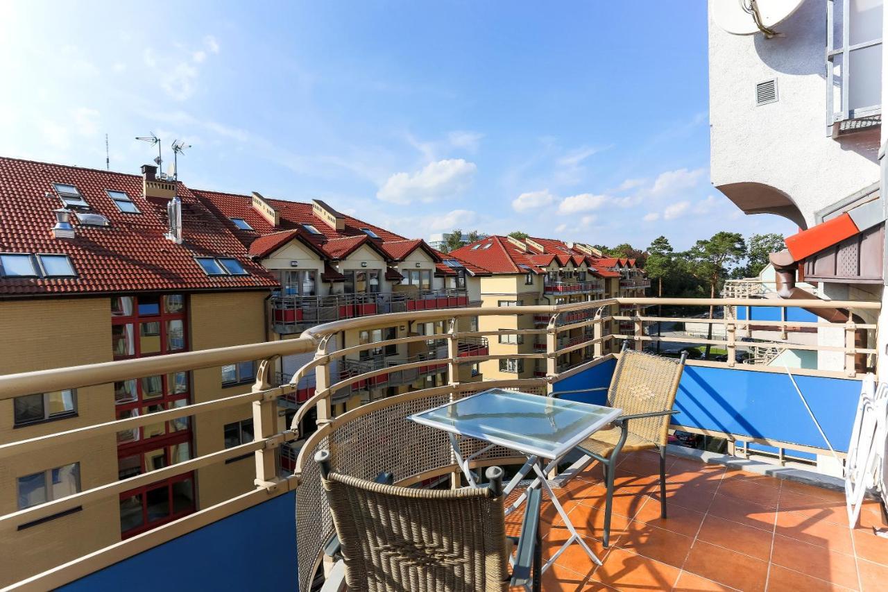 Apartamenty Swinoujscie - Zdrojowa Екстериор снимка