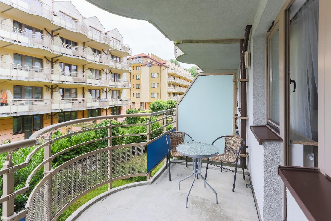 Apartamenty Swinoujscie - Zdrojowa Екстериор снимка
