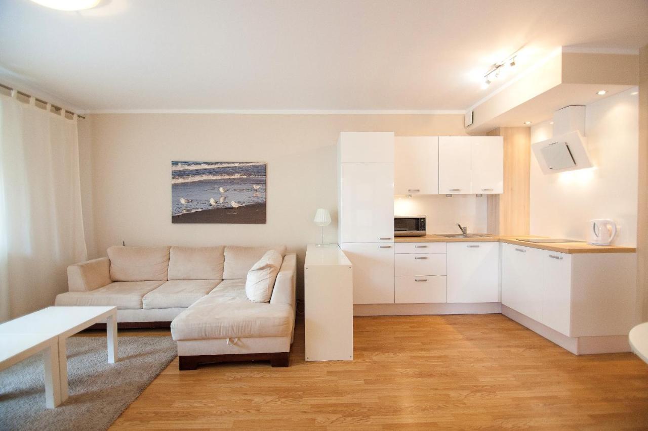 Apartamenty Swinoujscie - Zdrojowa Екстериор снимка