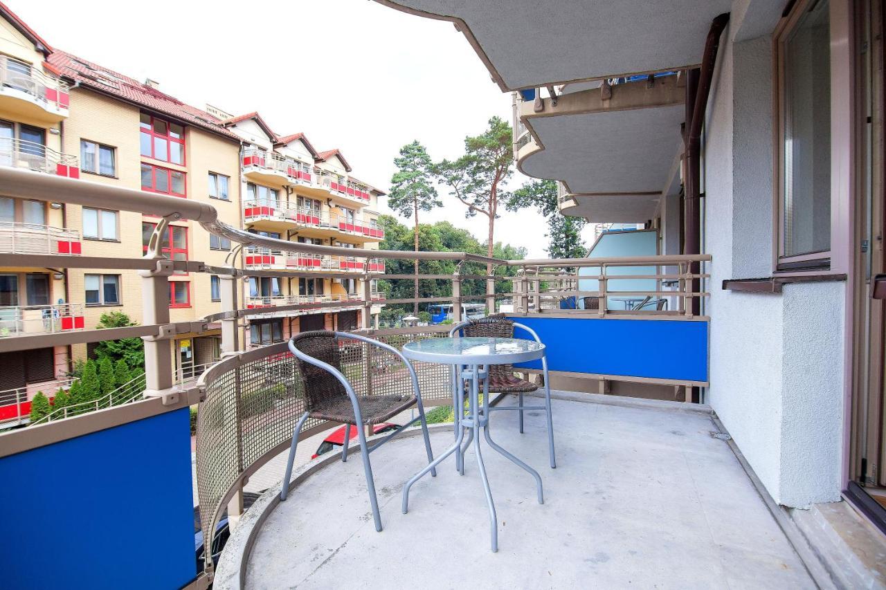 Apartamenty Swinoujscie - Zdrojowa Екстериор снимка
