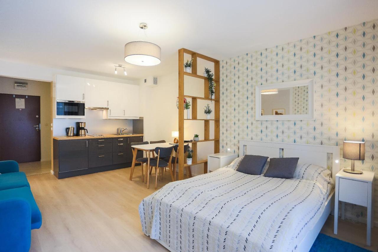 Apartamenty Swinoujscie - Zdrojowa Екстериор снимка