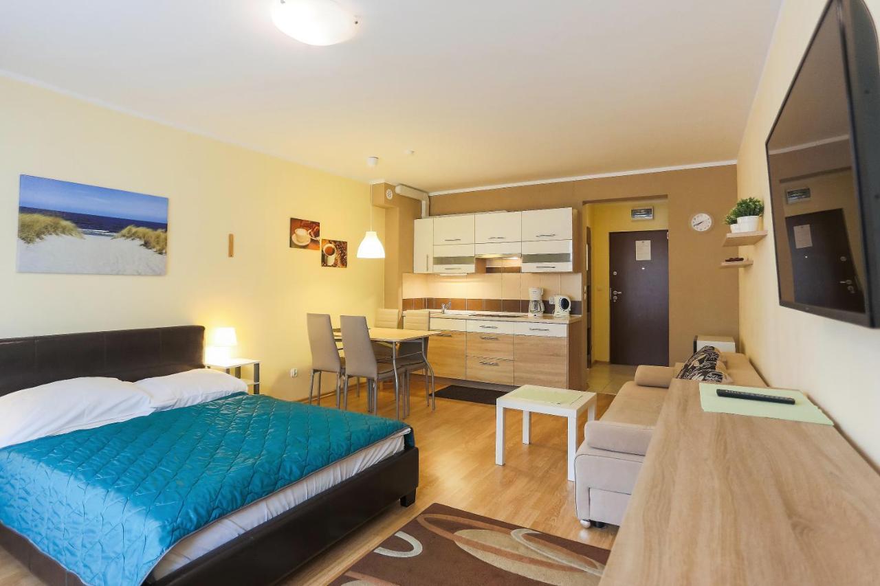 Apartamenty Swinoujscie - Zdrojowa Екстериор снимка