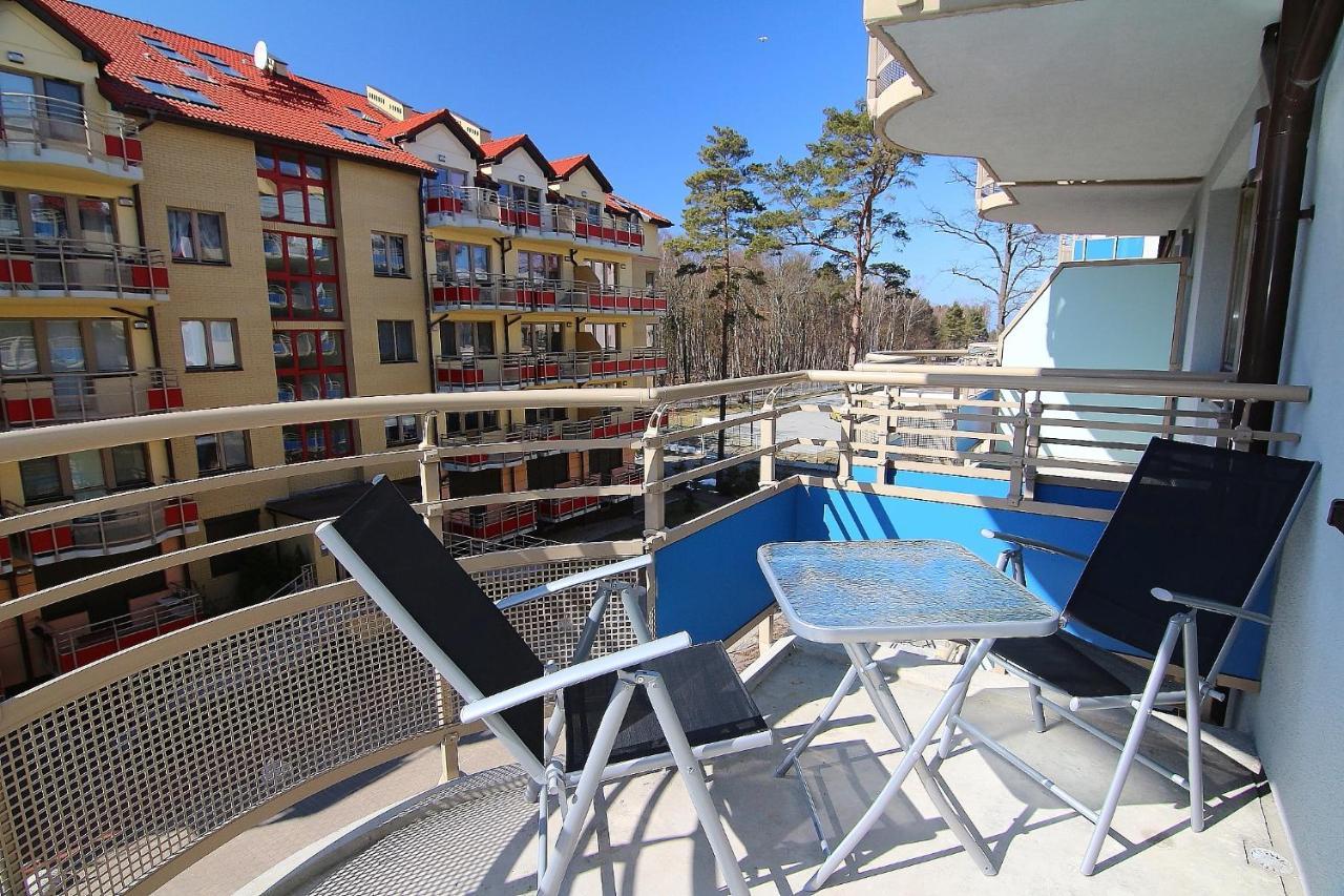 Apartamenty Swinoujscie - Zdrojowa Екстериор снимка