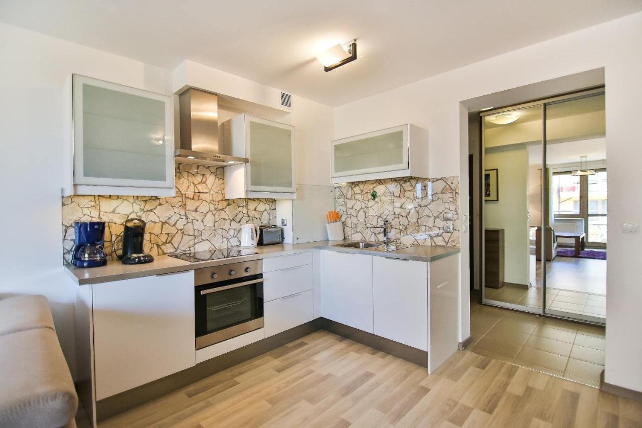 Apartamenty Swinoujscie - Zdrojowa Екстериор снимка