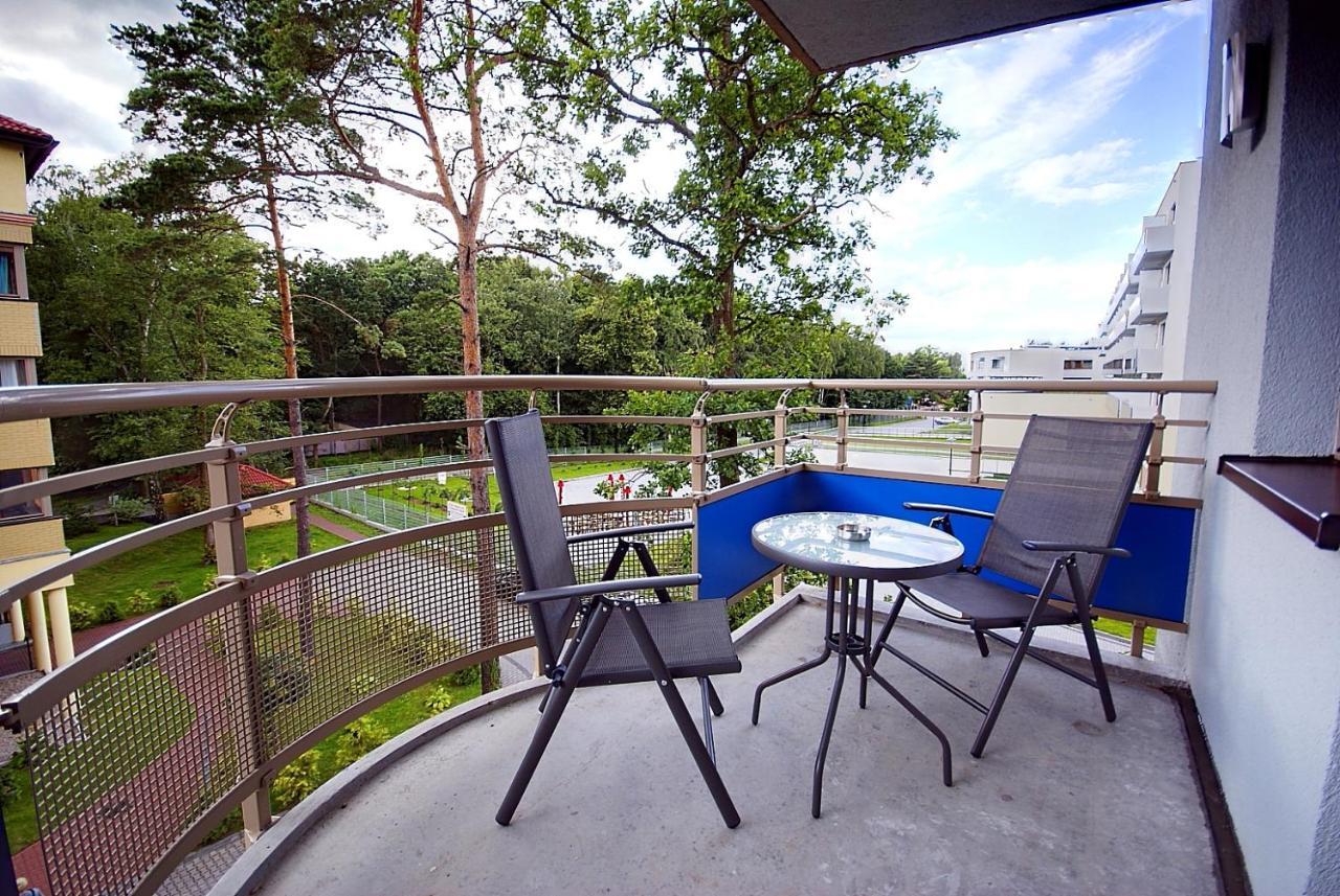 Apartamenty Swinoujscie - Zdrojowa Екстериор снимка
