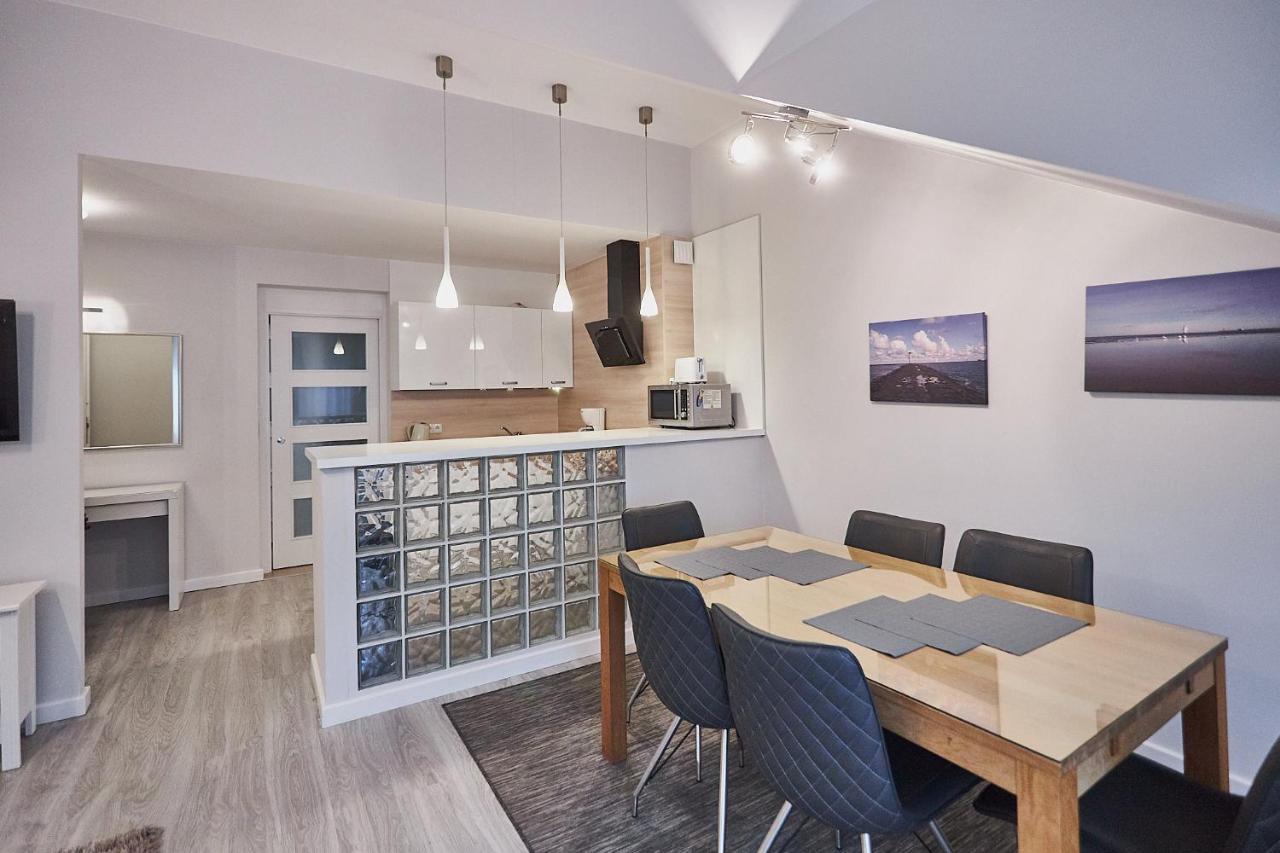 Apartamenty Swinoujscie - Zdrojowa Екстериор снимка