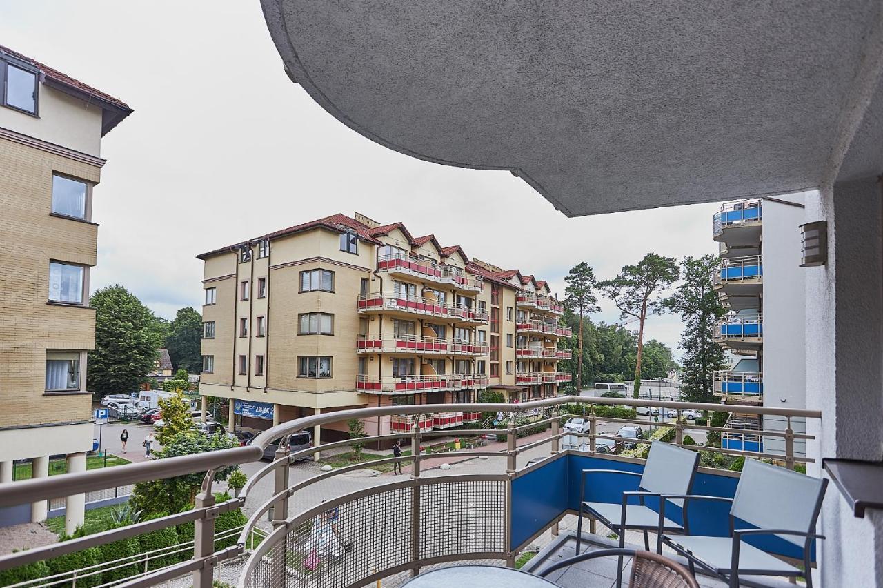 Apartamenty Swinoujscie - Zdrojowa Екстериор снимка