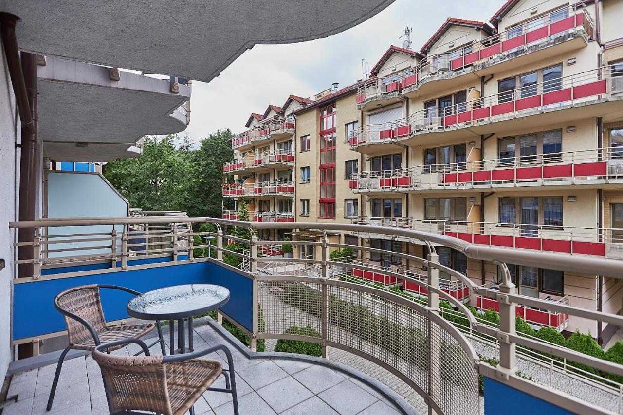 Apartamenty Swinoujscie - Zdrojowa Екстериор снимка