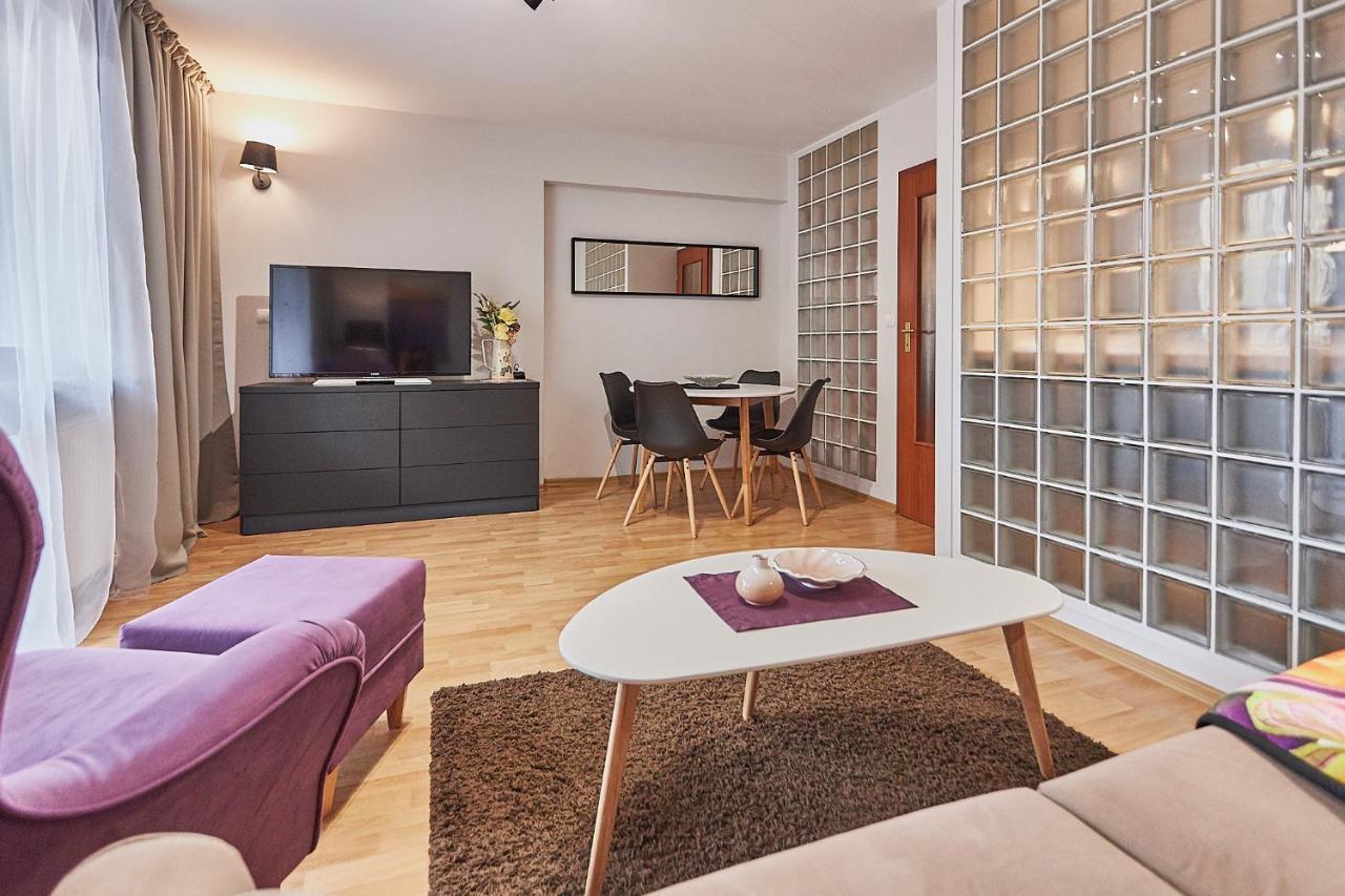 Apartamenty Swinoujscie - Zdrojowa Екстериор снимка