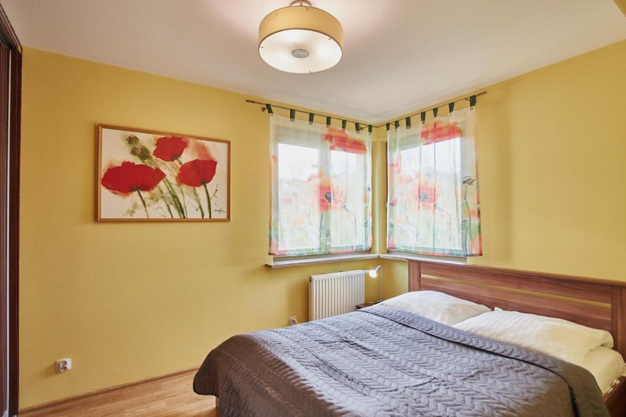 Apartamenty Swinoujscie - Zdrojowa Екстериор снимка