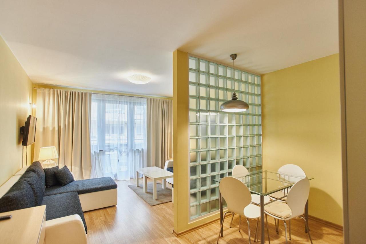 Apartamenty Swinoujscie - Zdrojowa Екстериор снимка
