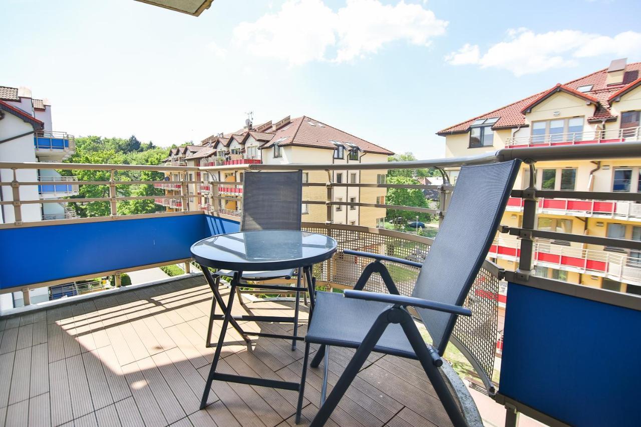 Apartamenty Swinoujscie - Zdrojowa Екстериор снимка