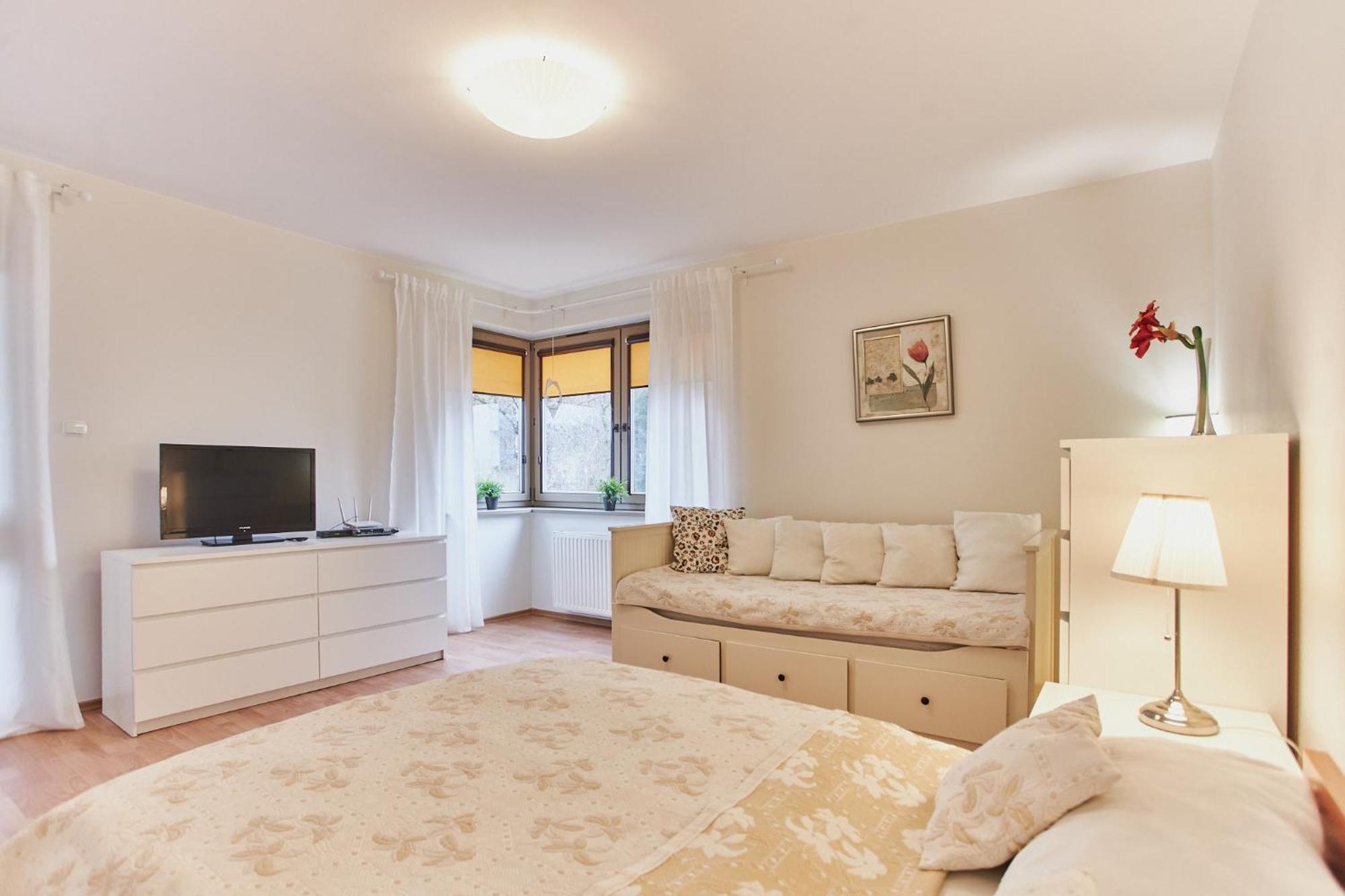 Apartamenty Swinoujscie - Zdrojowa Екстериор снимка