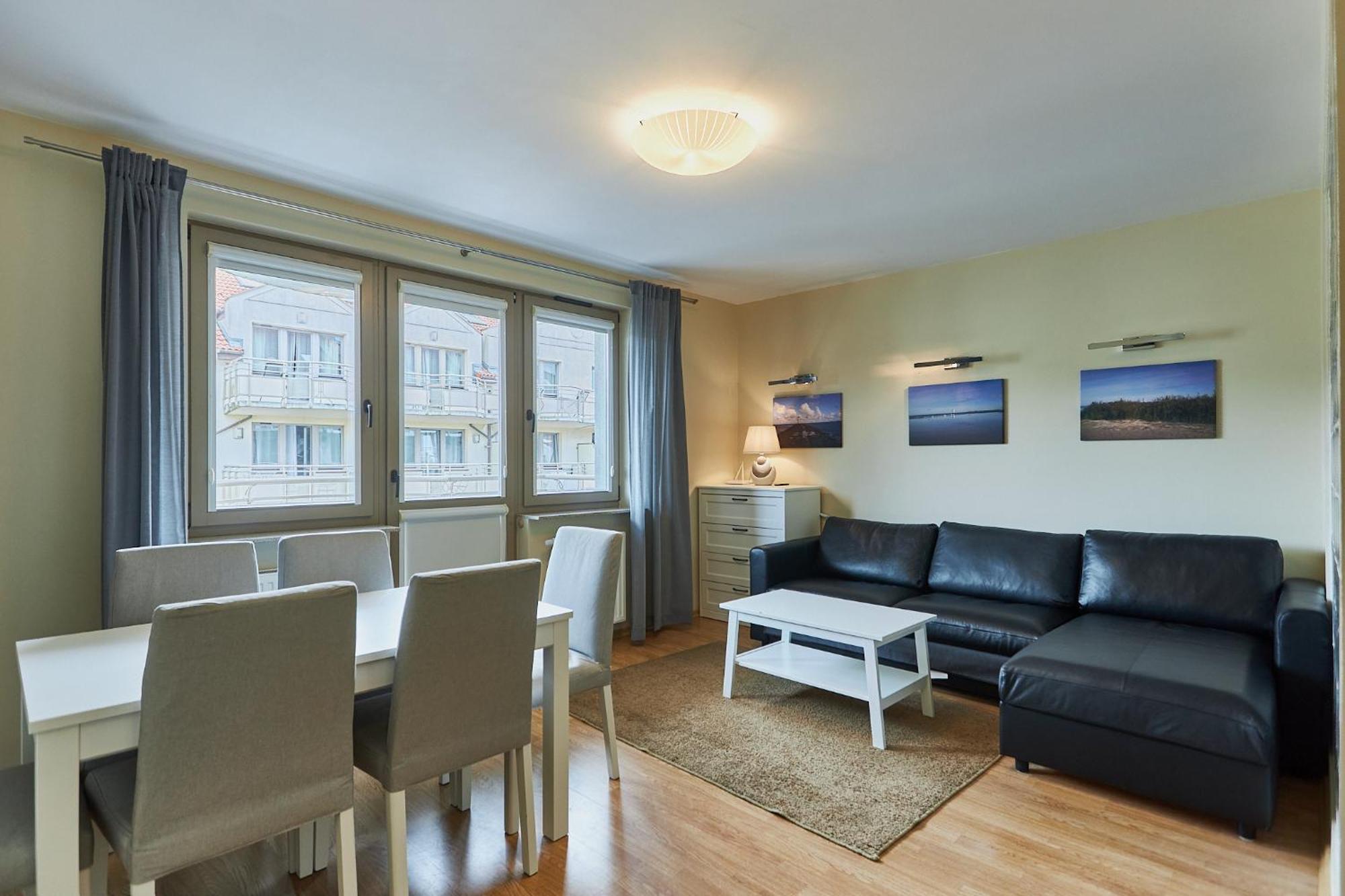 Apartamenty Swinoujscie - Zdrojowa Екстериор снимка