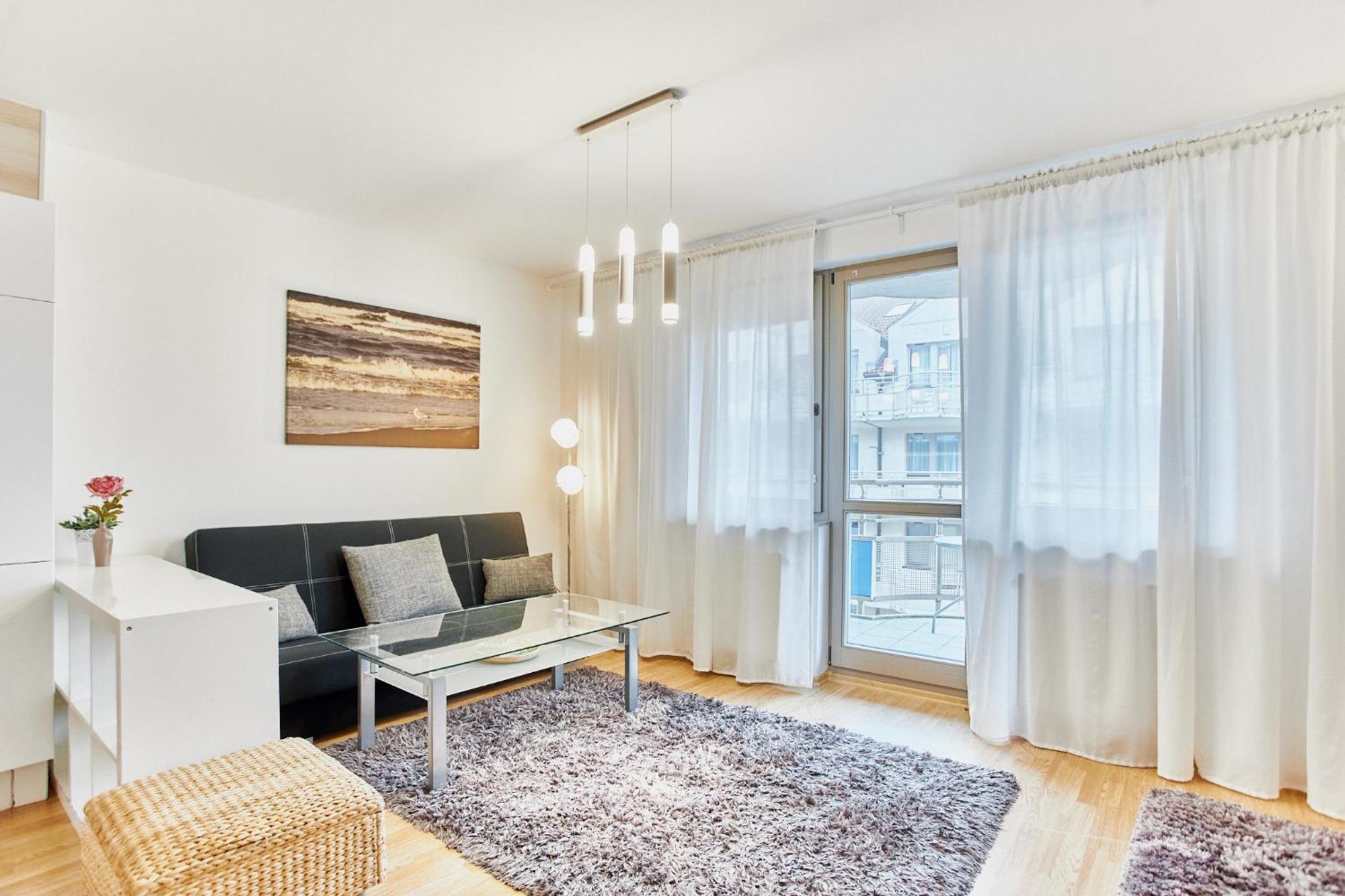 Apartamenty Swinoujscie - Zdrojowa Екстериор снимка