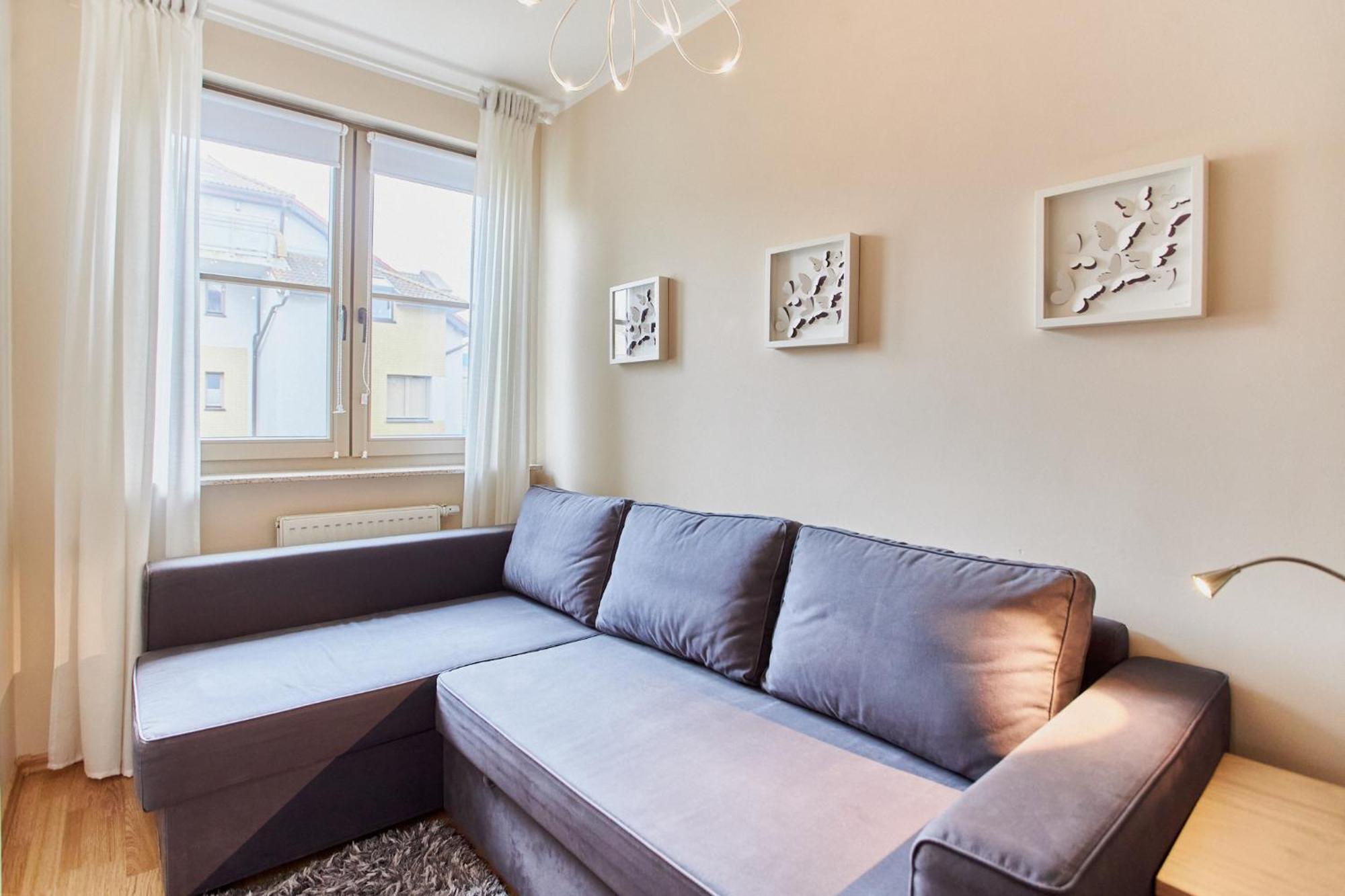 Apartamenty Swinoujscie - Zdrojowa Екстериор снимка