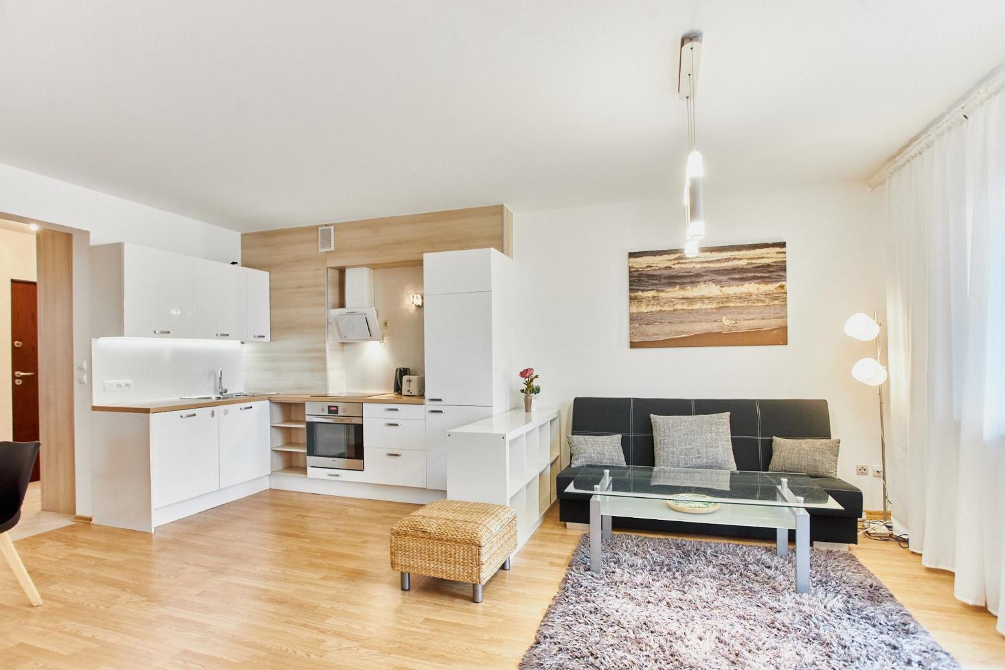 Apartamenty Swinoujscie - Zdrojowa Екстериор снимка