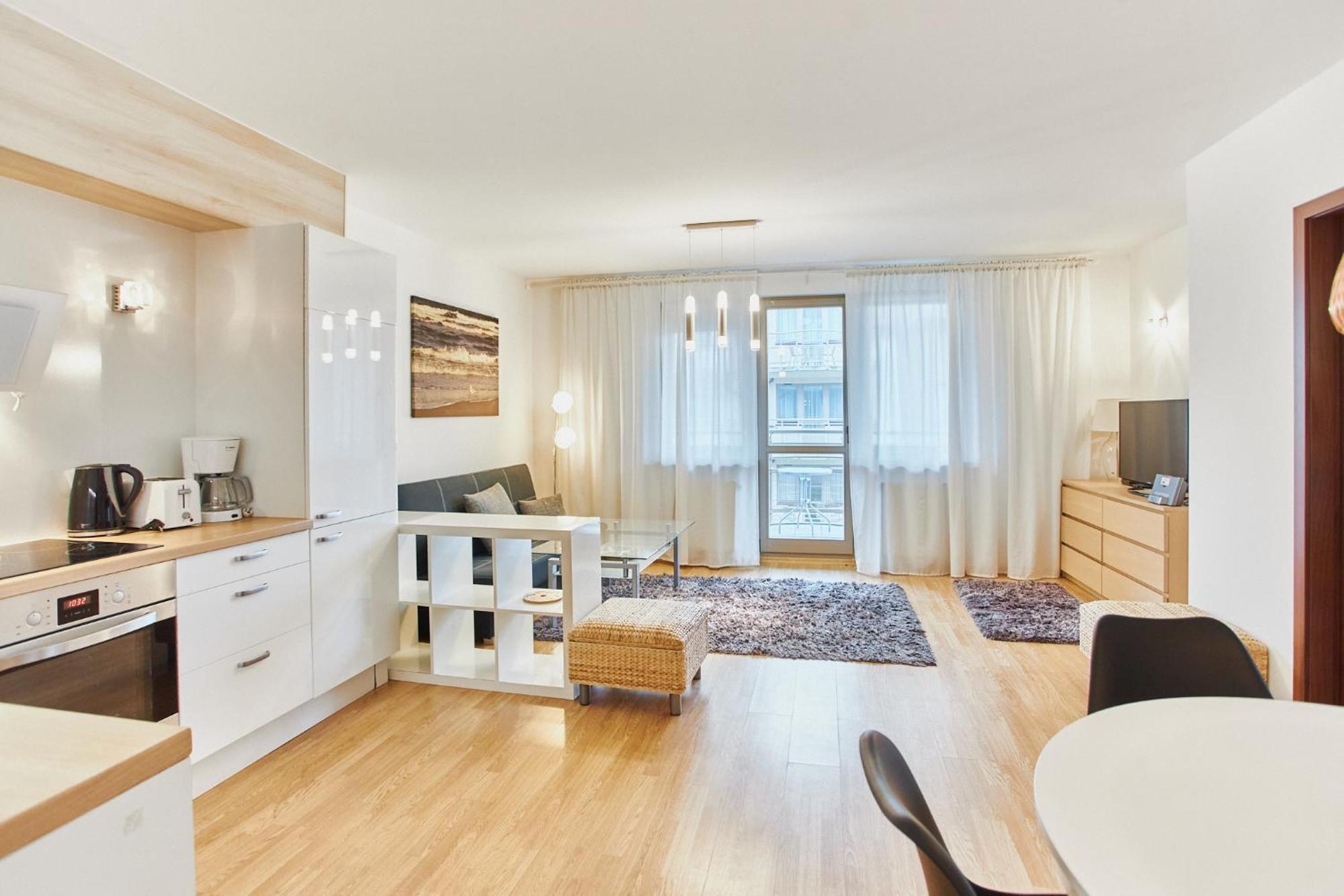 Apartamenty Swinoujscie - Zdrojowa Екстериор снимка