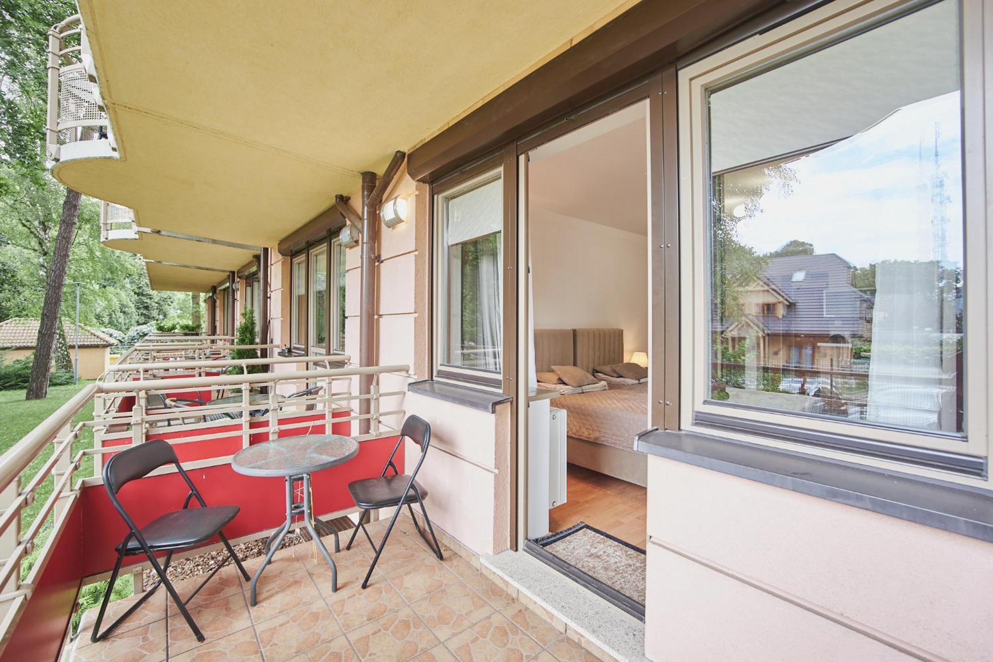 Apartamenty Swinoujscie - Zdrojowa Екстериор снимка