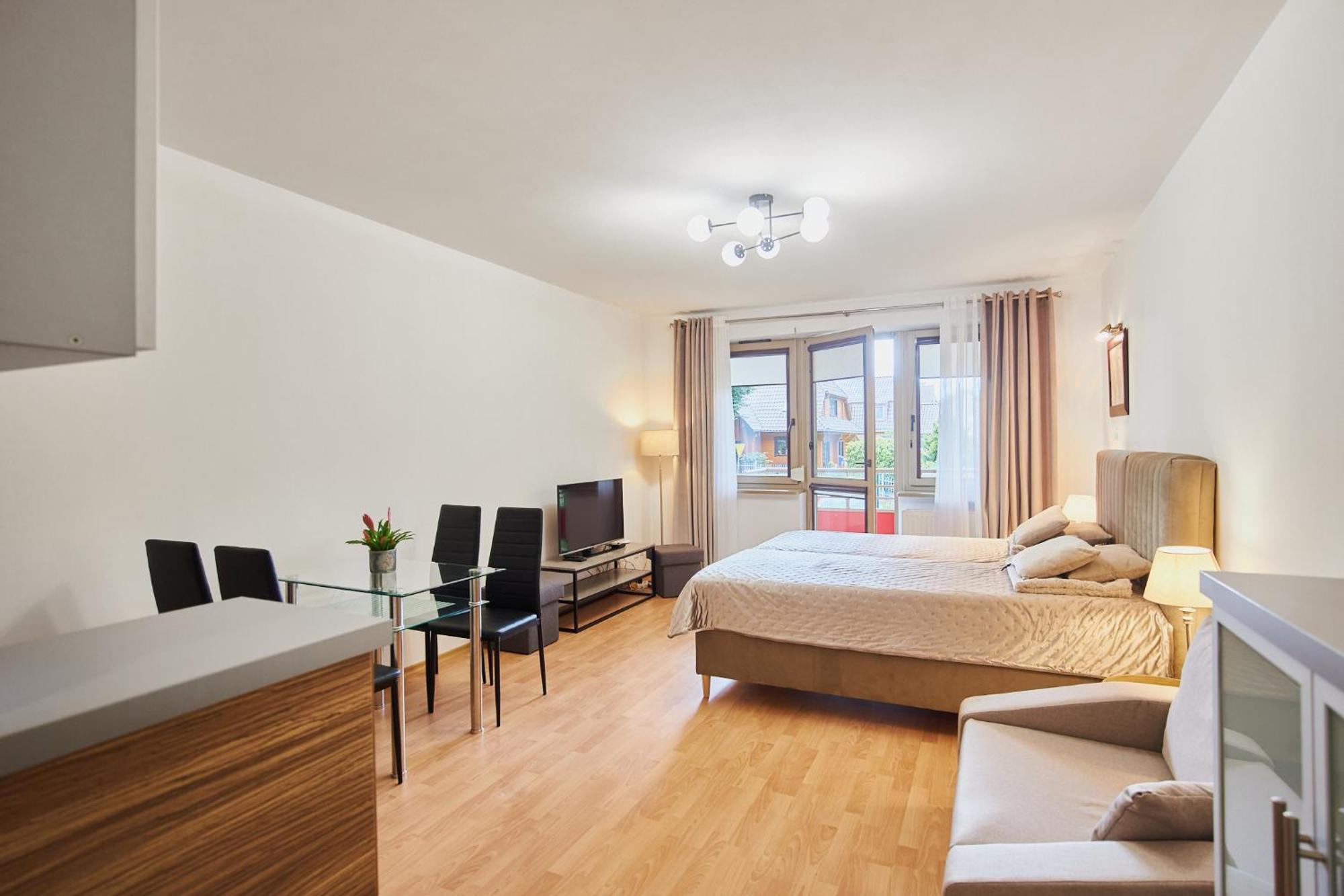 Apartamenty Swinoujscie - Zdrojowa Екстериор снимка