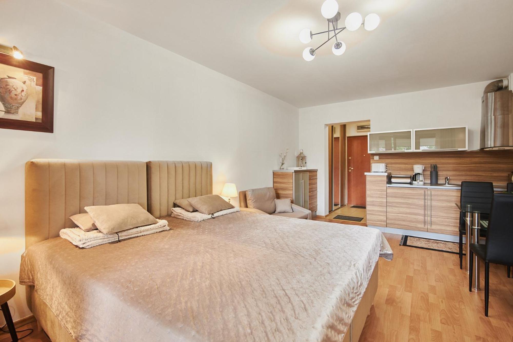 Apartamenty Swinoujscie - Zdrojowa Екстериор снимка