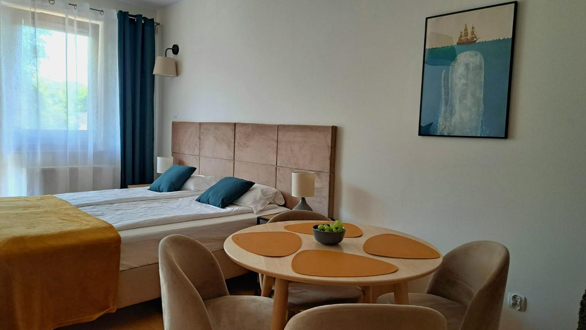 Apartamenty Swinoujscie - Zdrojowa Екстериор снимка