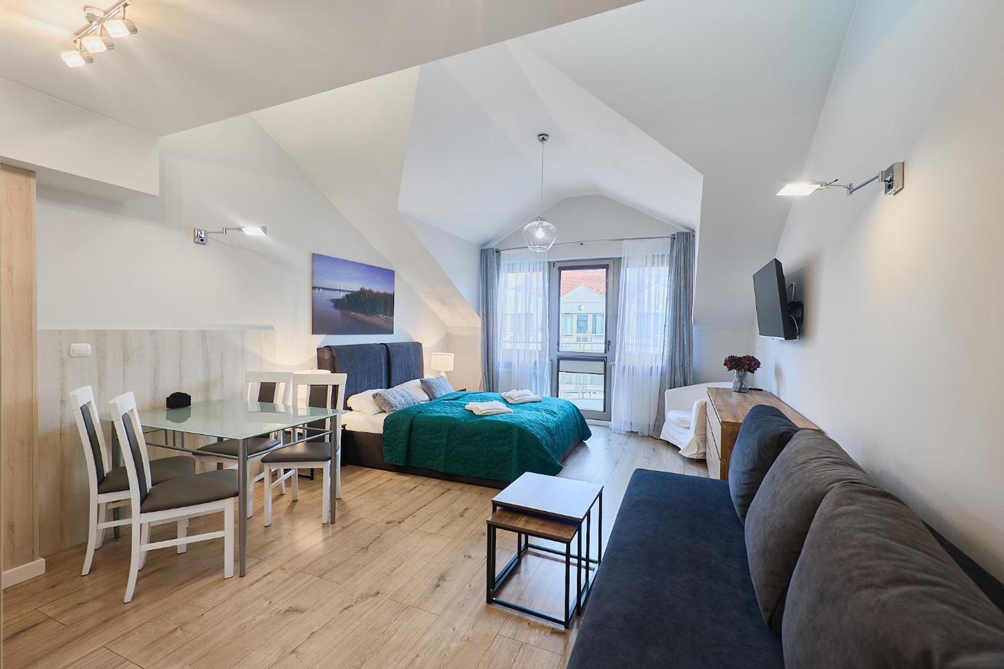 Apartamenty Swinoujscie - Zdrojowa Екстериор снимка