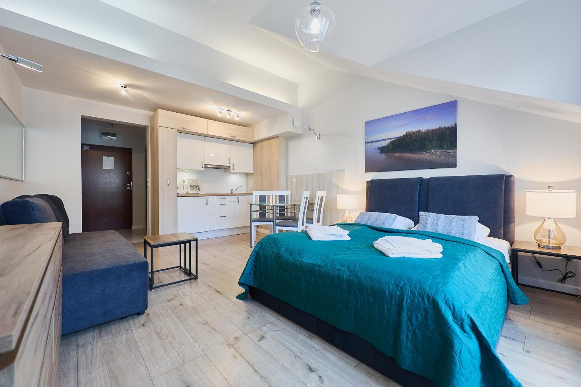 Apartamenty Swinoujscie - Zdrojowa Екстериор снимка
