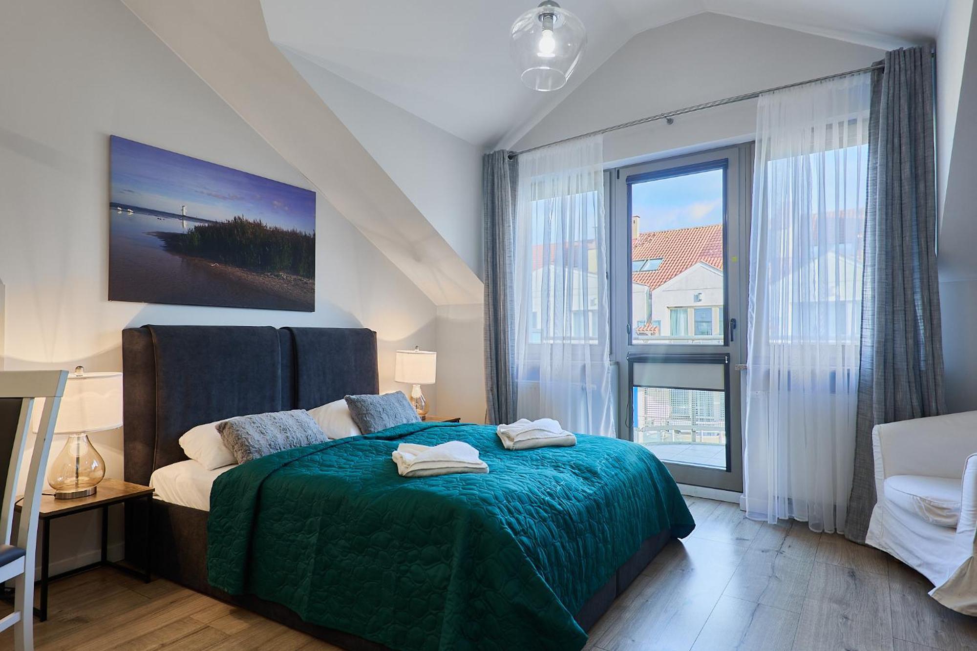 Apartamenty Swinoujscie - Zdrojowa Екстериор снимка