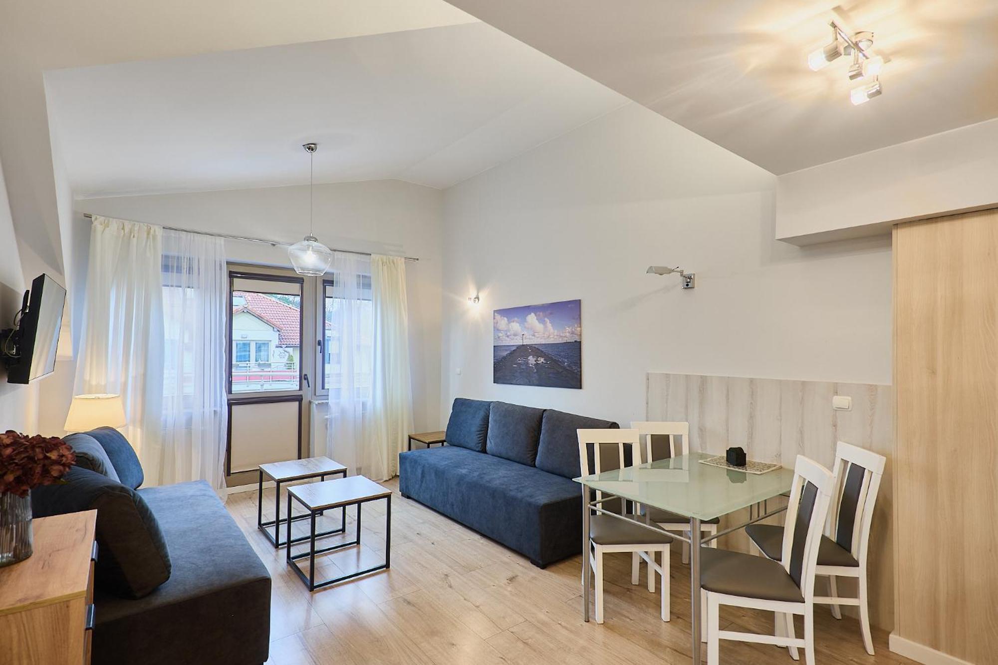 Apartamenty Swinoujscie - Zdrojowa Екстериор снимка