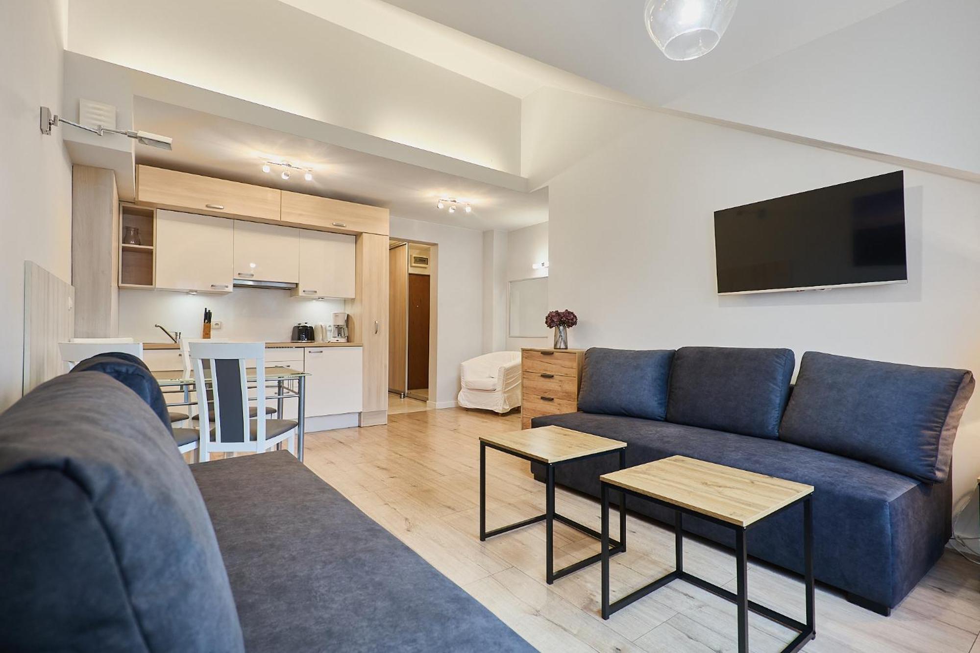 Apartamenty Swinoujscie - Zdrojowa Екстериор снимка