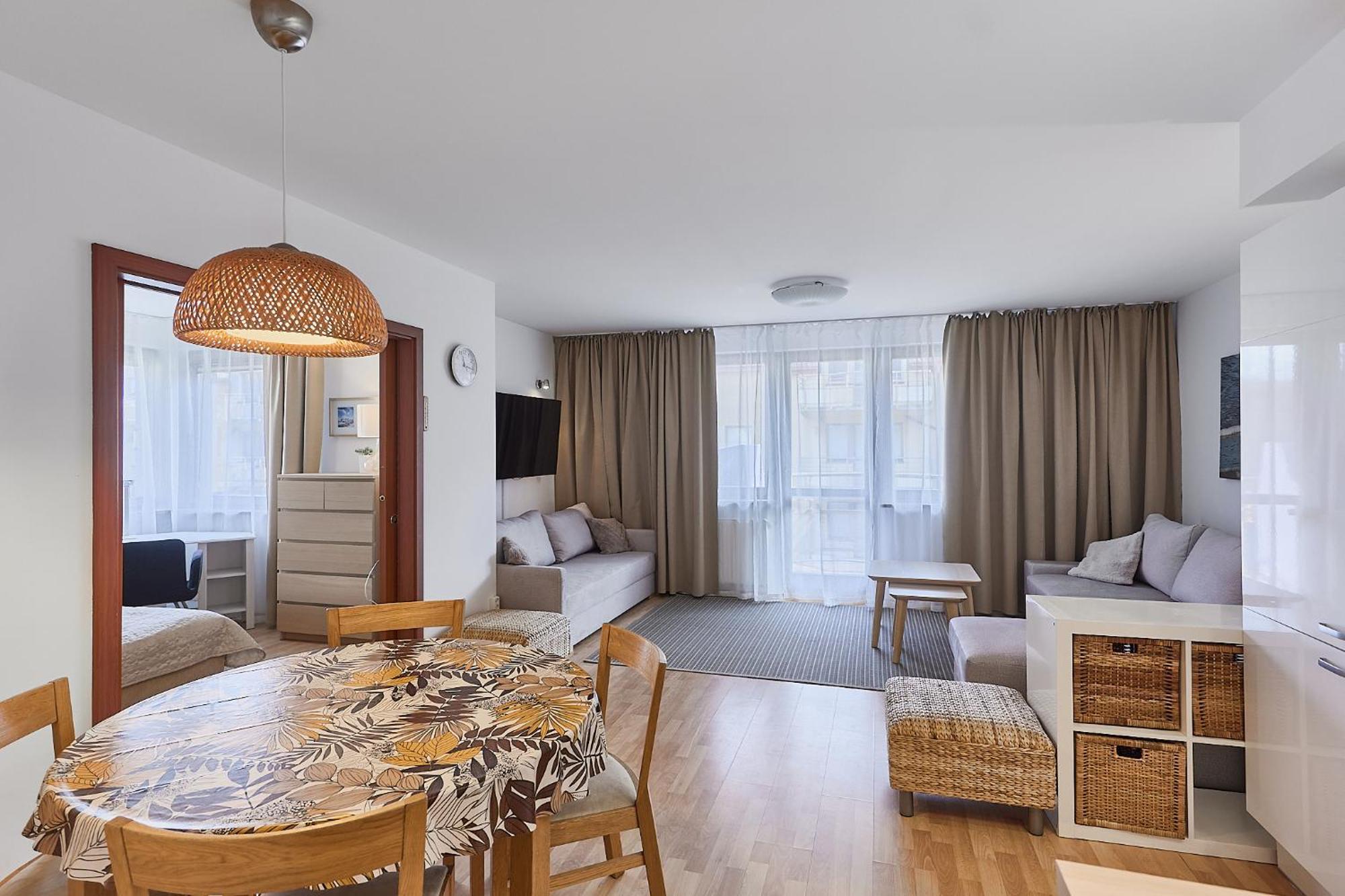 Apartamenty Swinoujscie - Zdrojowa Екстериор снимка