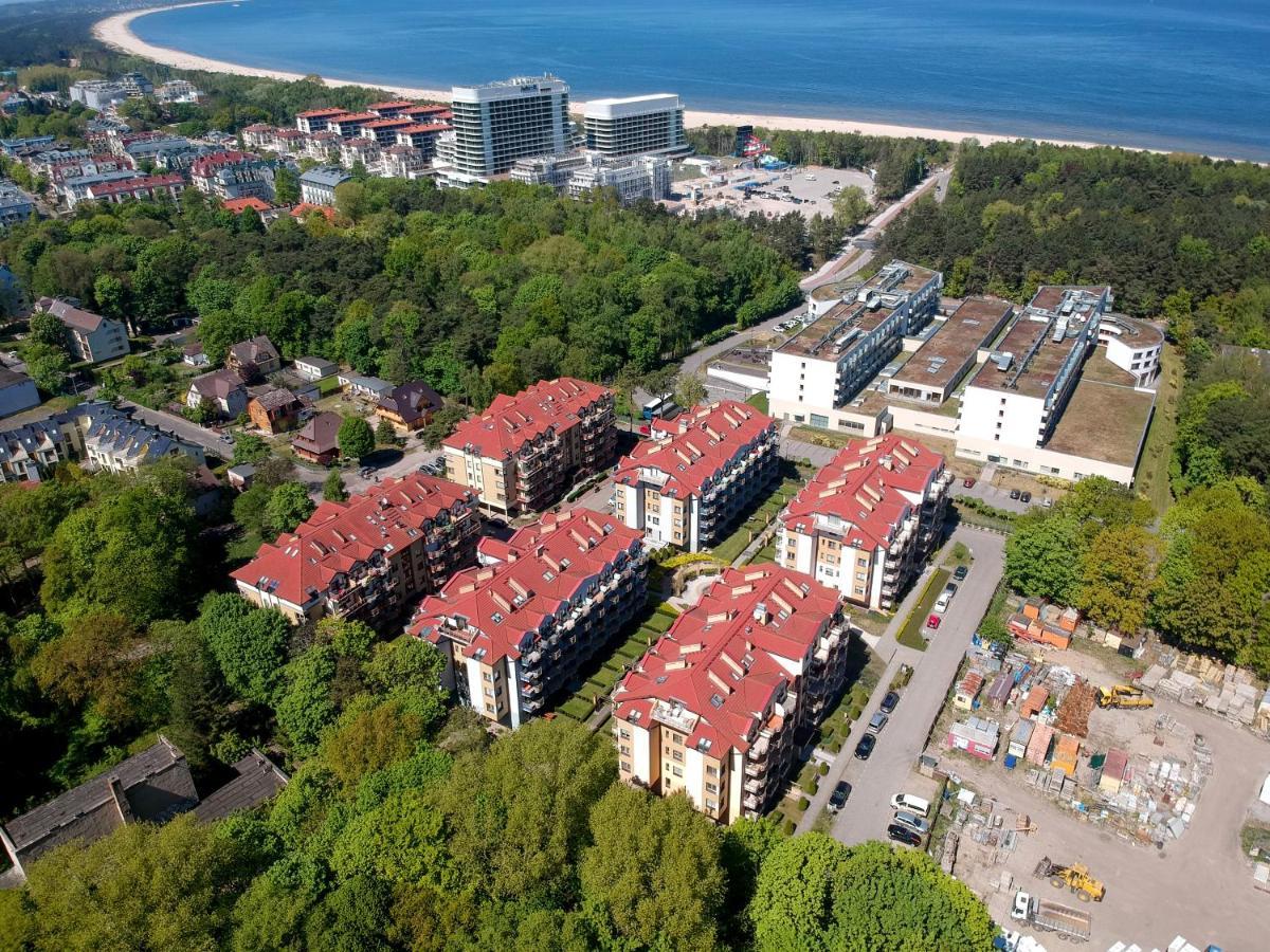 Apartamenty Swinoujscie - Zdrojowa Екстериор снимка